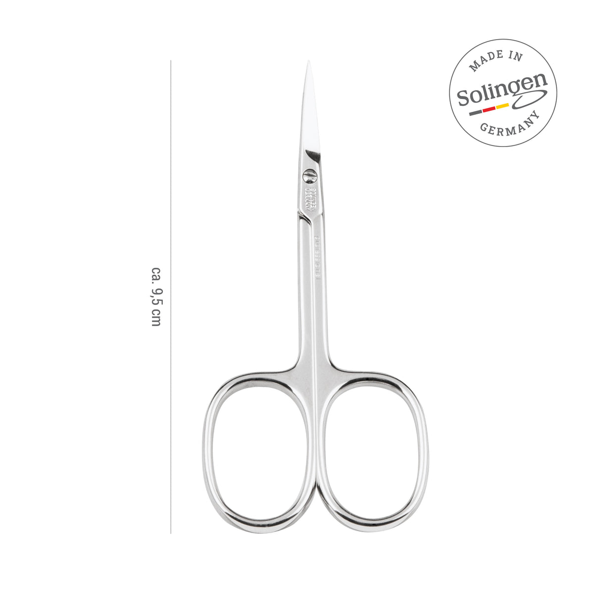 Solingen Hautschere (9,5 cm)