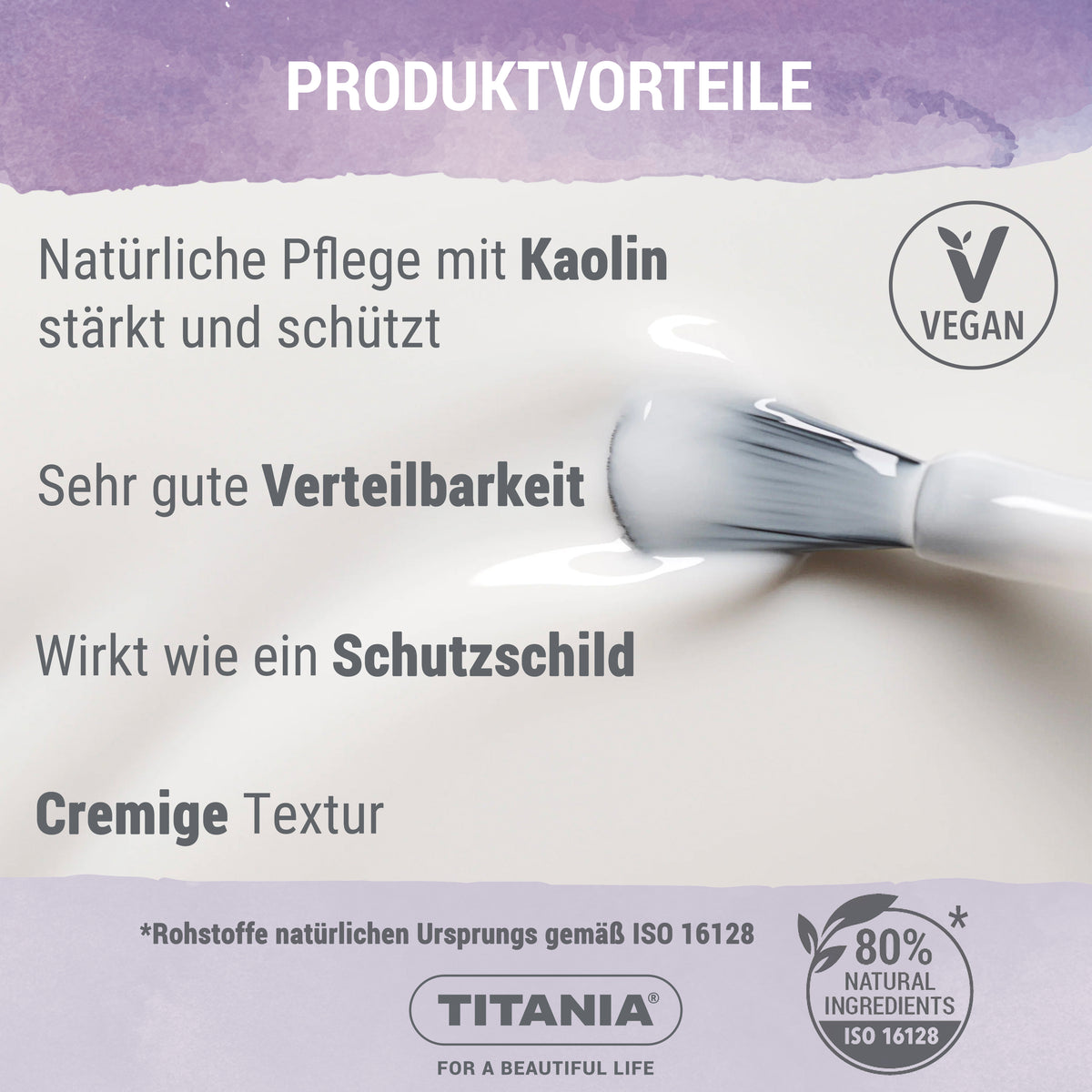 Kaolin Nail Repair - Nagelstärkender Nagellack mit Kaolin