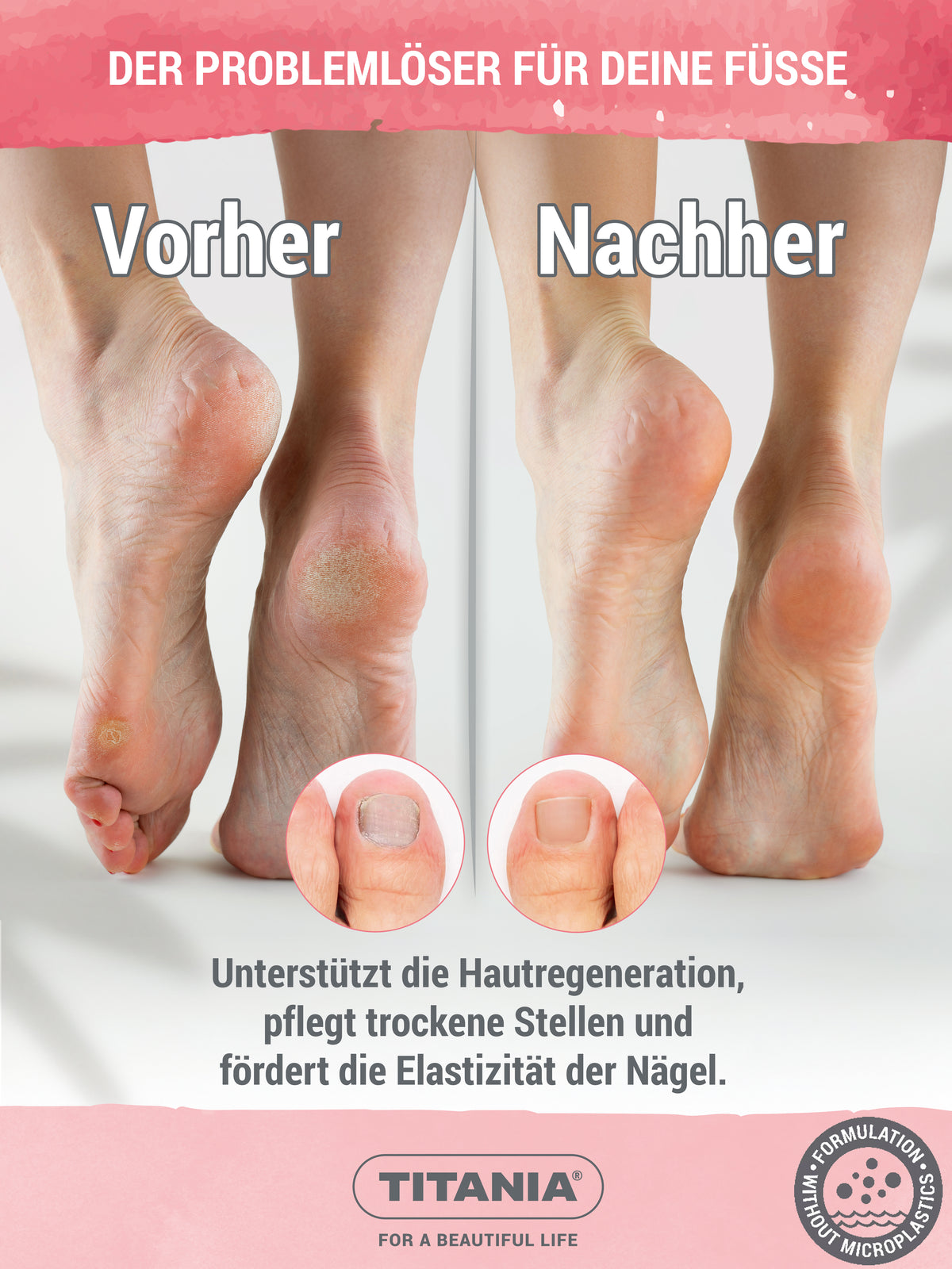 Fuß- & Nagel Balsam