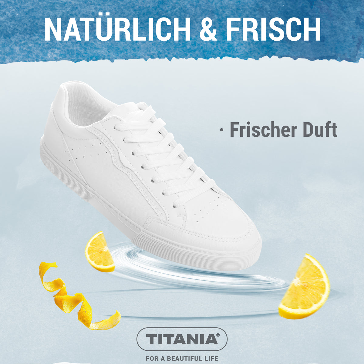 Schuh Deo Spray Aerosol
