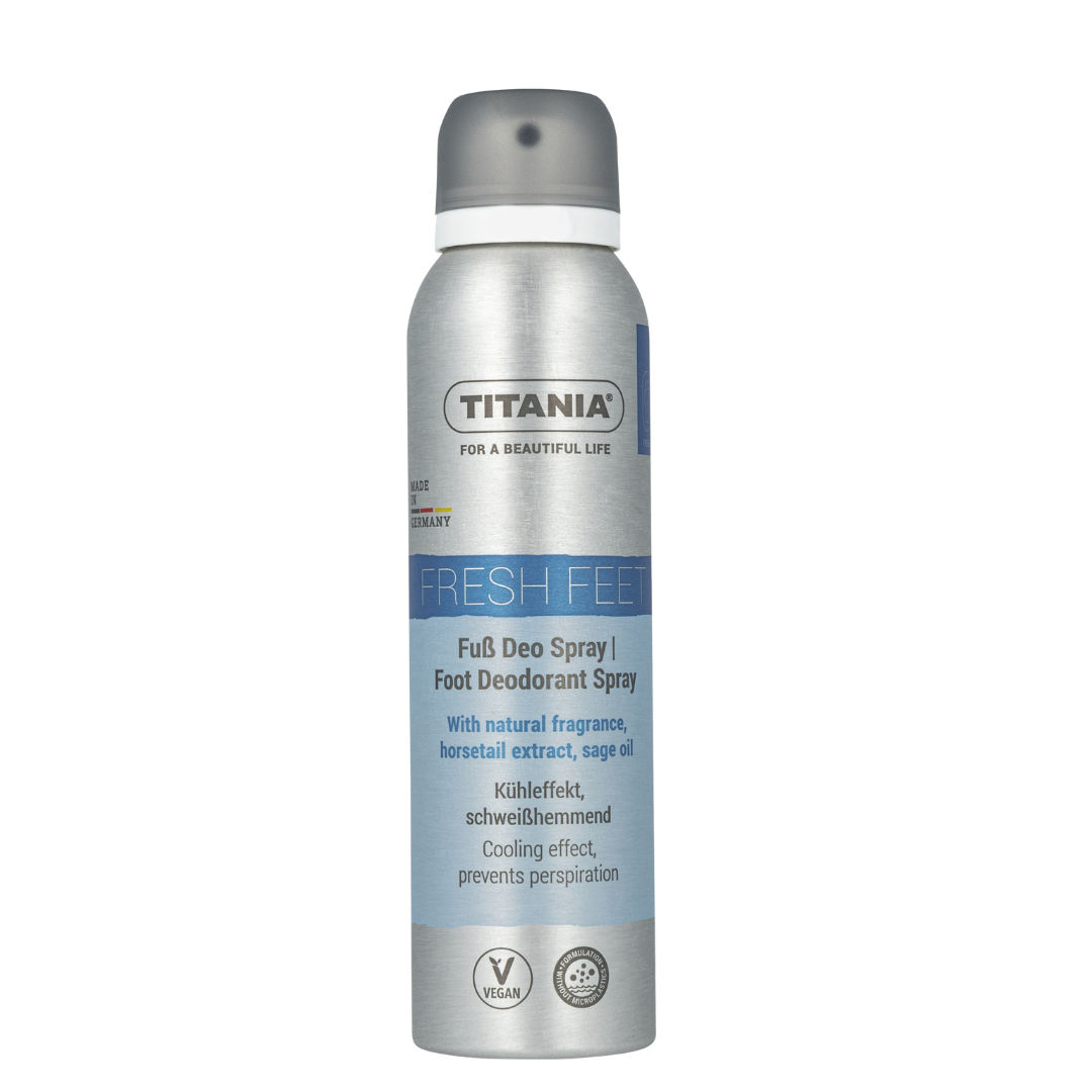 Fuß Deo Spray - schweißhemmend