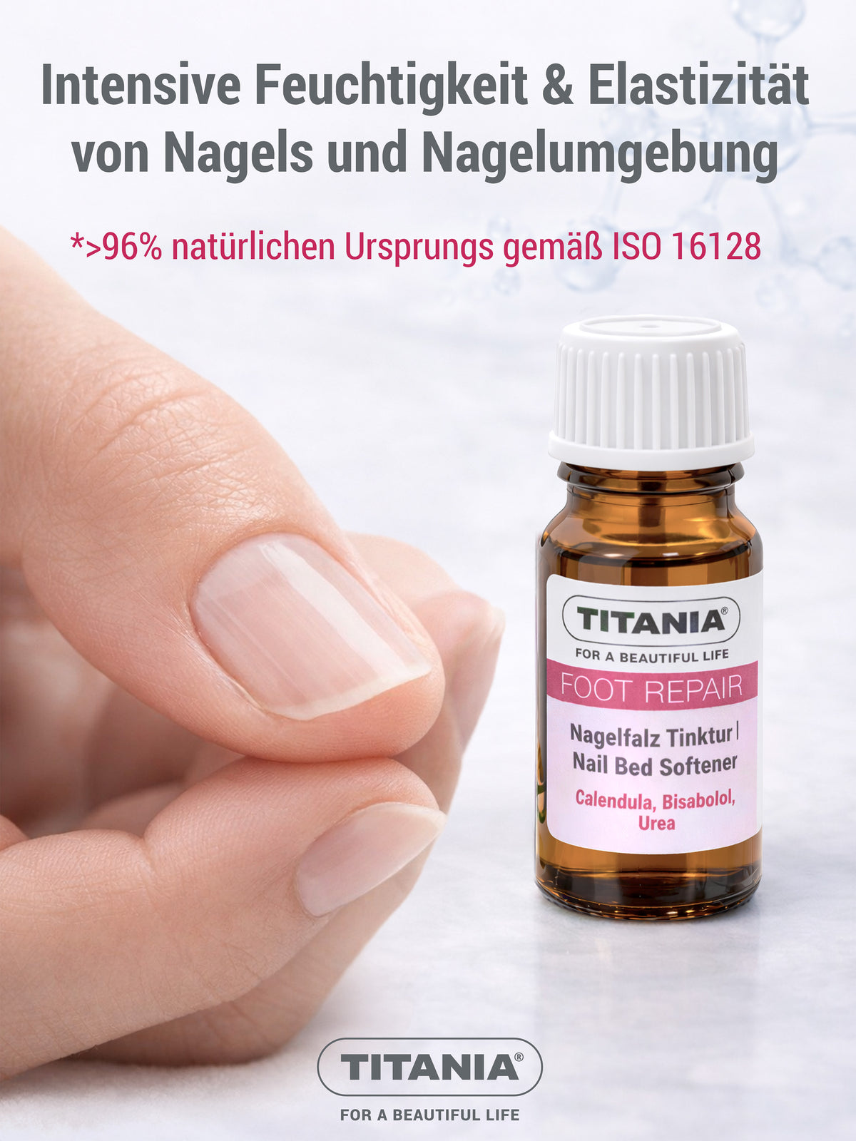 Nagelfalz Tinktur - Pflege für Nagelbett & Nagelhaut