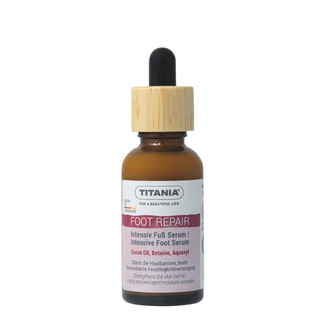 Intensiv Fuß Serum