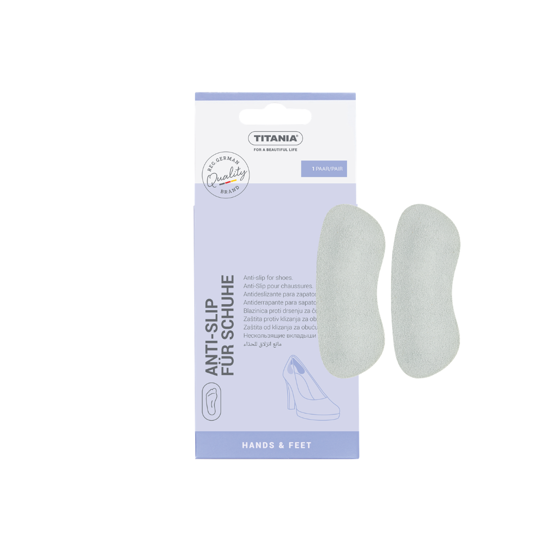 Anti-Slip für Schuhe (Echtes Leder)