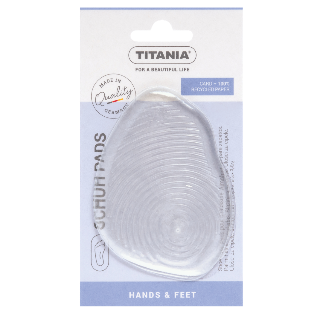 Gel-Schuhpads für hohe Schuhe (1 Paar)