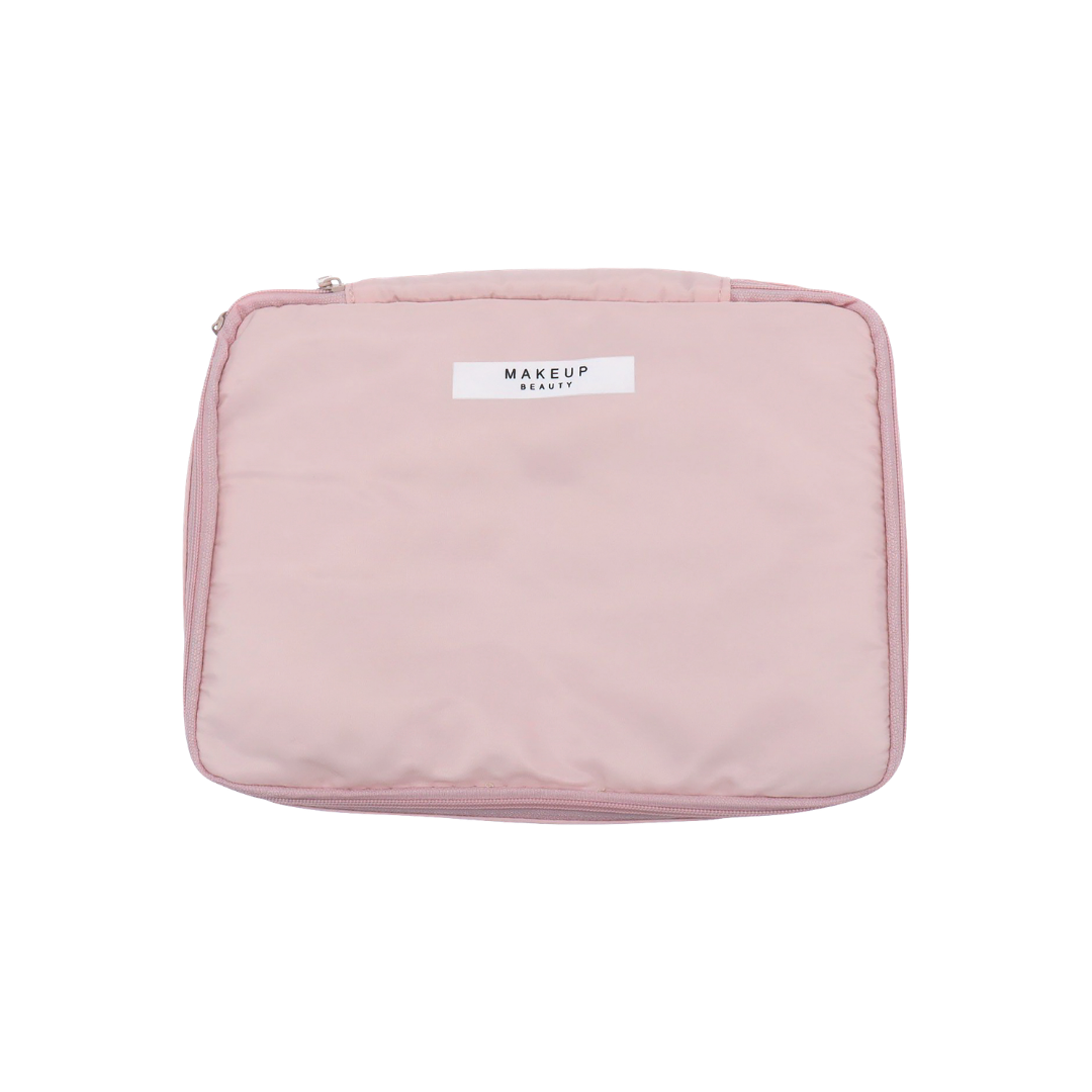 Kosmetiktasche Pink