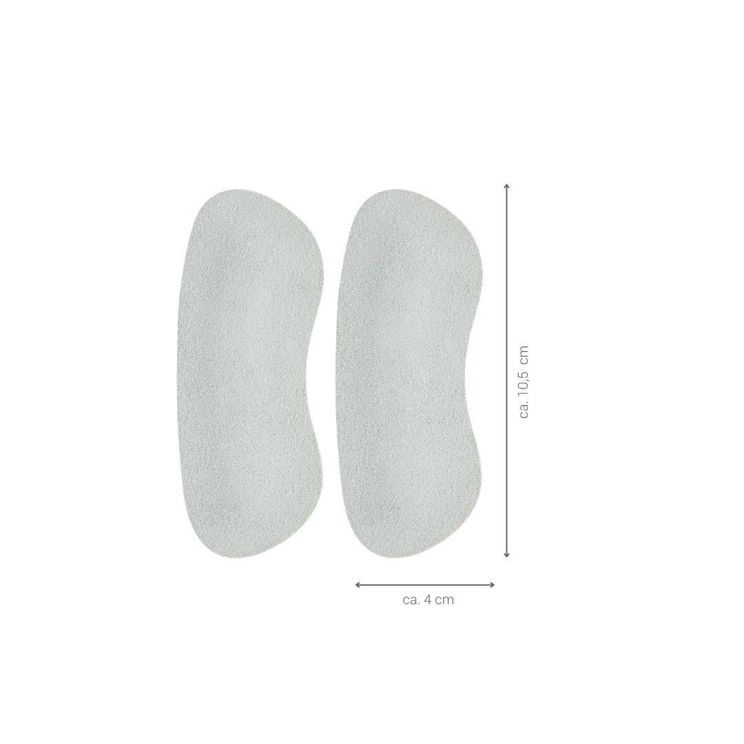 Anti-Slip für Schuhe (Echtes Leder)