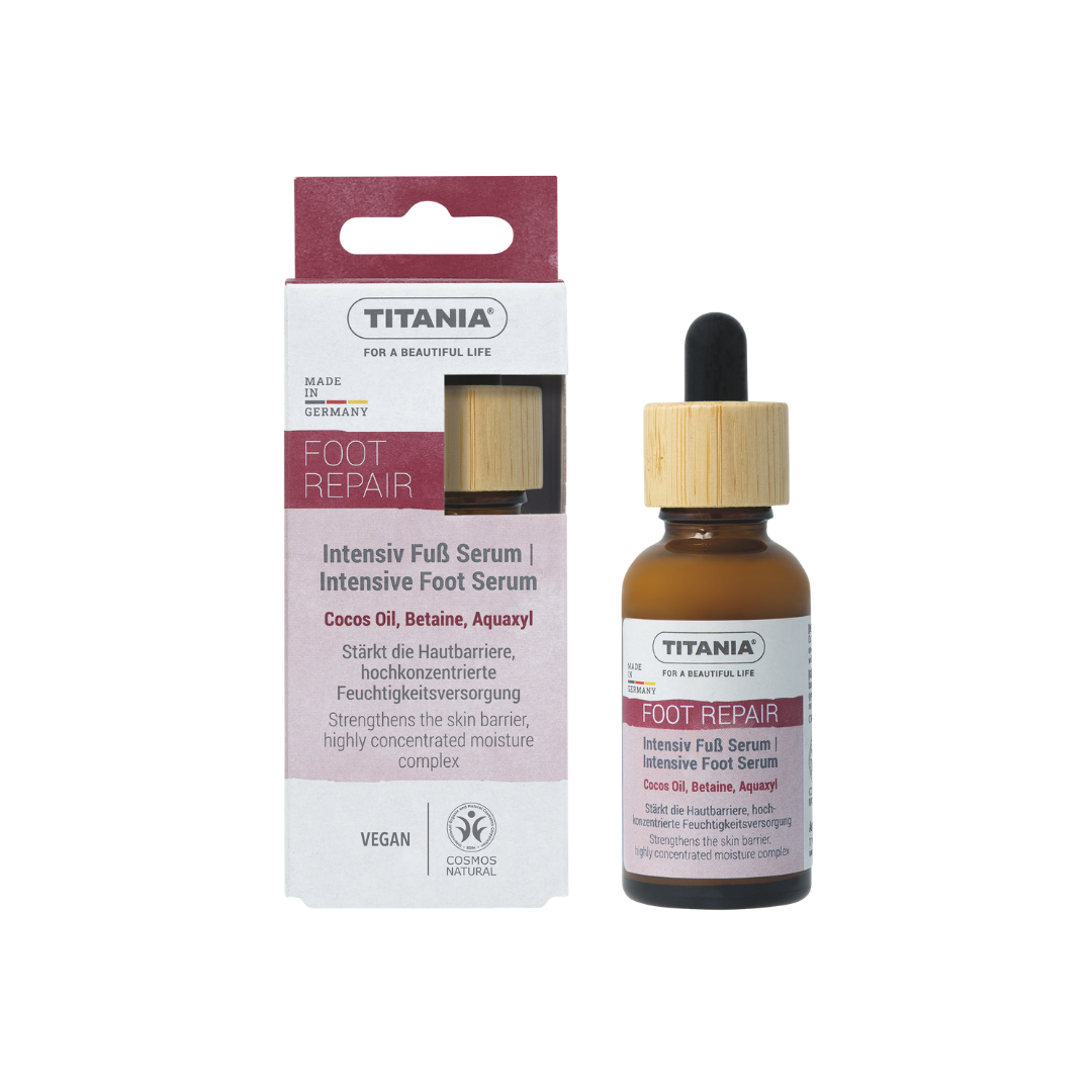 Intensiv Fuß Serum
