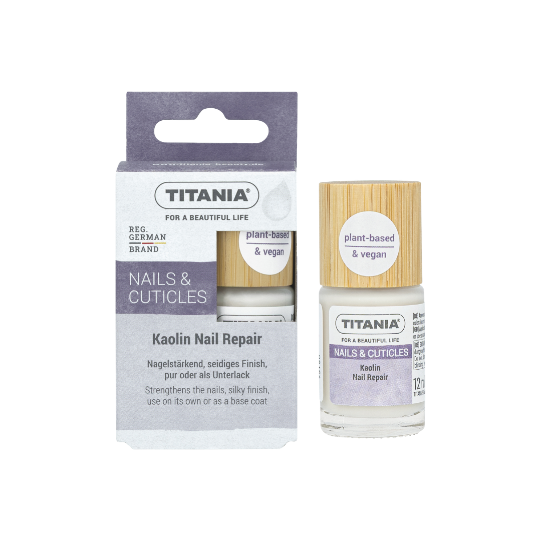 Kaolin Nail Repair - Nagelstärkender Nagellack mit Kaolin