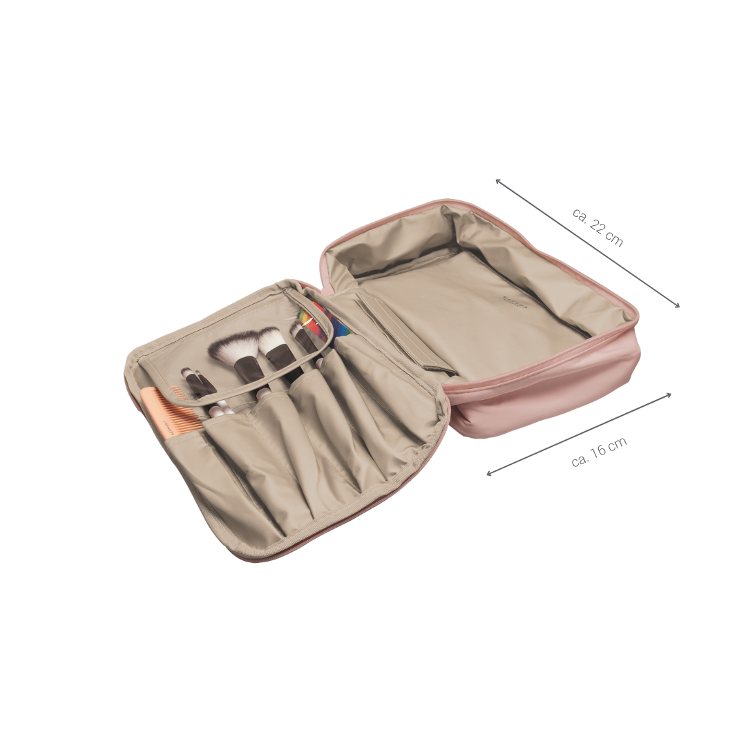 Kosmetiktasche Pink
