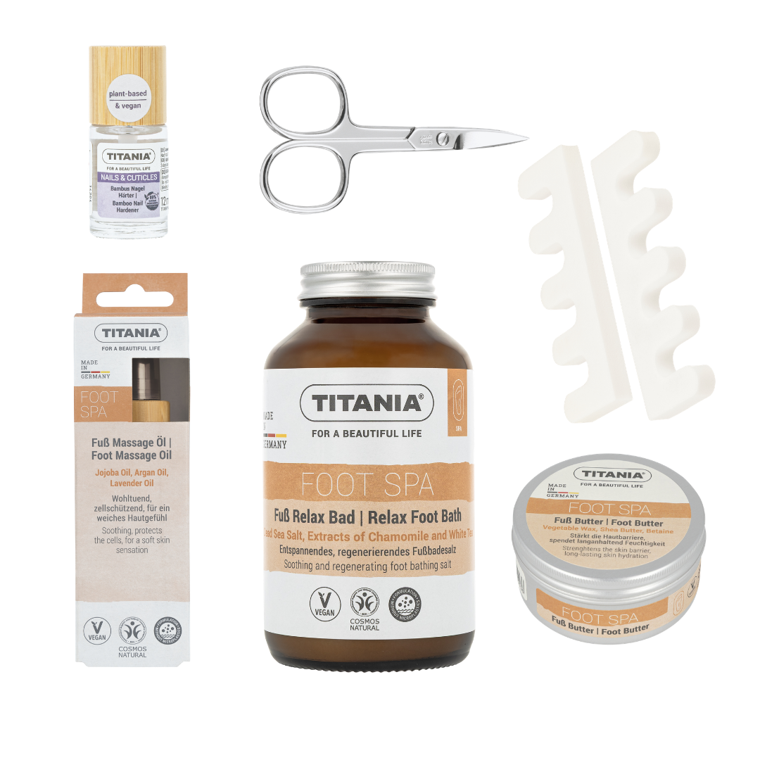 Wellness Pediküre Set