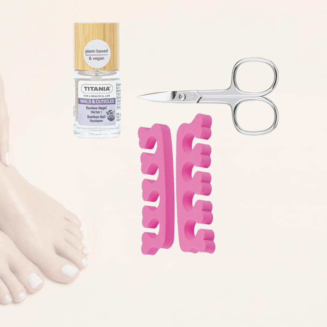 Wellness Pediküre Set