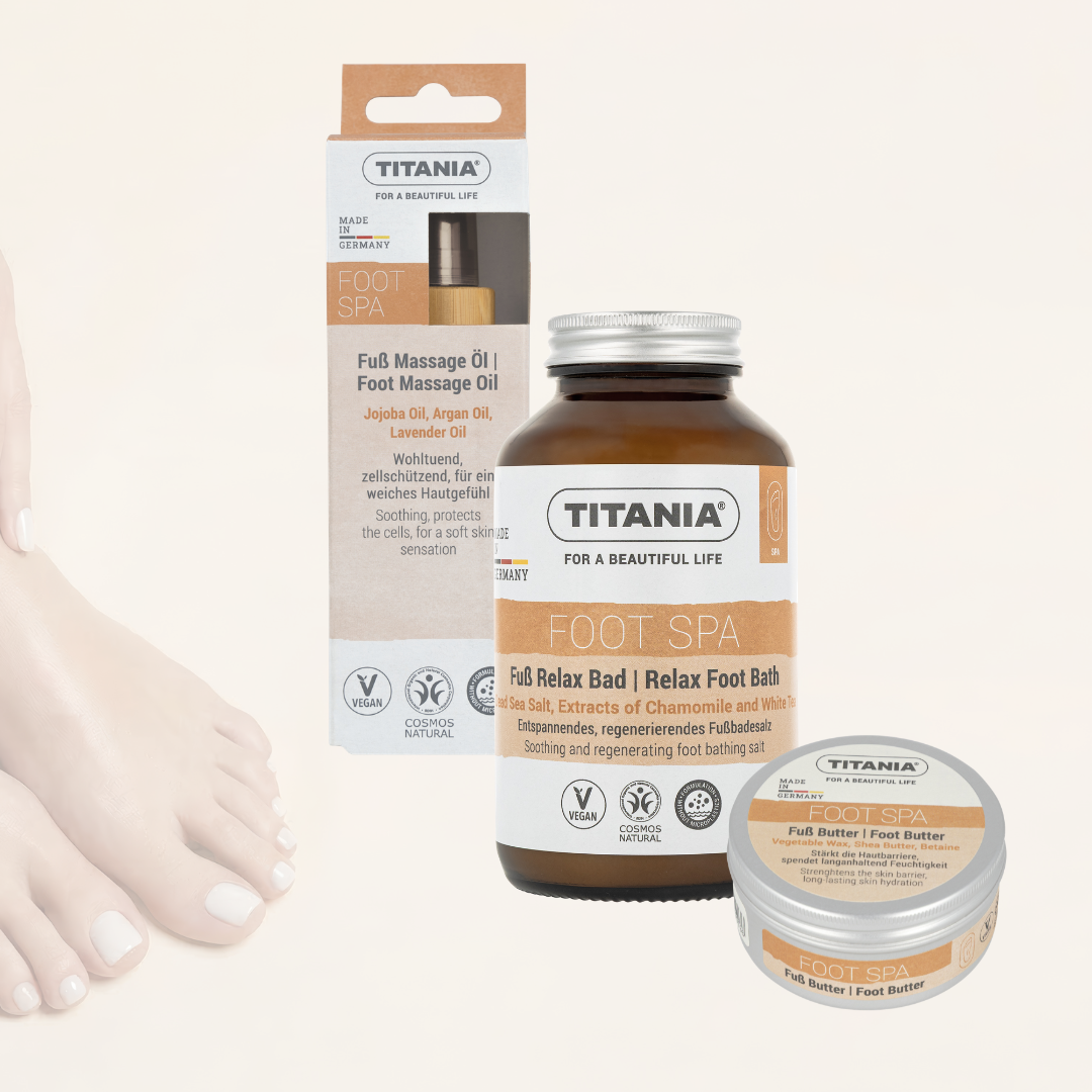 Wellness Pediküre Set